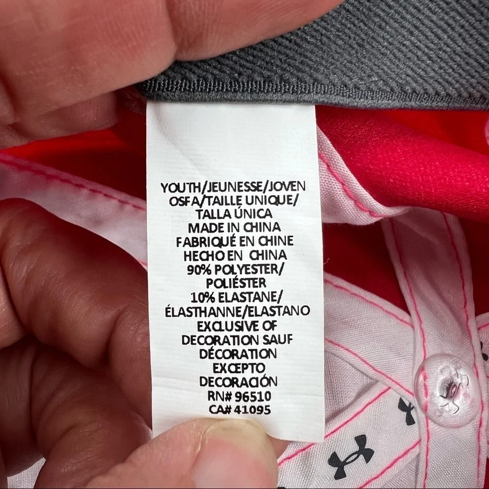 Under Armour euc style